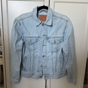 Levi's Light Blue Denim Jacket